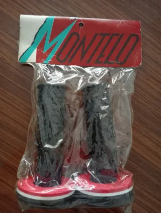 Puños BMX Montello Clásicos