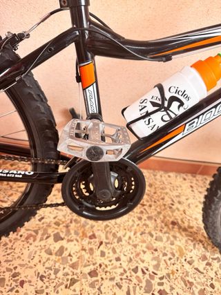 Bicicleta MTB Infantil