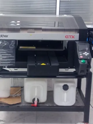 Impresora DTG Brother GTX