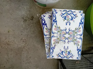 15 Azulejos Decorativos Vintage