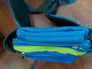 Riñonera Montrail con refuerzo lumbar