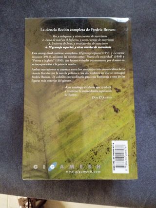 Ciencia ficción completa