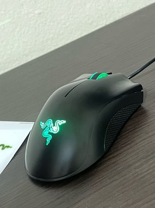 Pack Teclado Mecánico y Ratón Razer