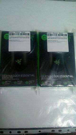 Pack Teclado Mecánico y Ratón Razer
