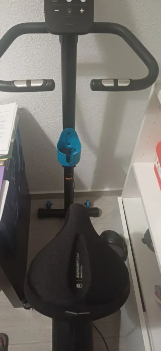 Bicicleta Estática Domyos - Buen Estado