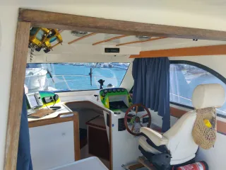 Barco de pesca cori Fisher,star fisher,faetón,