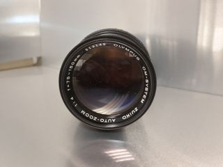 Olympus OM Zuiko Auto-Zoom 75-150mm f/4