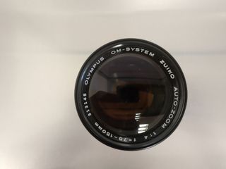 Olympus OM Zuiko Auto-Zoom 75-150mm f/4
