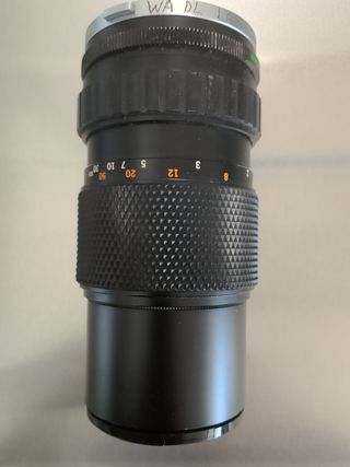 Olympus OM Zuiko Auto-Zoom 75-150mm f/4