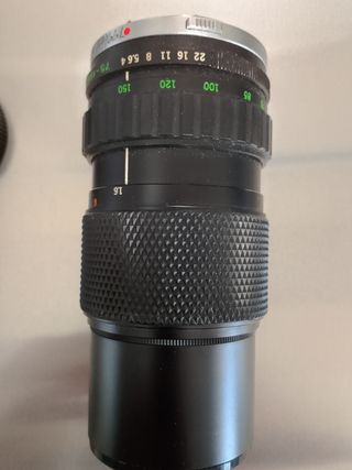 Olympus OM Zuiko Auto-Zoom 75-150mm f/4