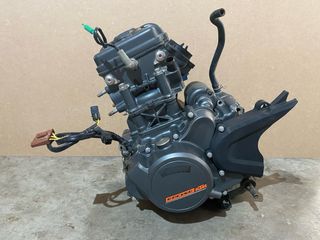 Motor KTM DUKE/RC 125 2016 18.000KM