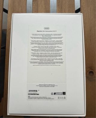 iPad Air 5ª 

