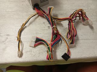 Fuente Alimentación HEC para PC Torre