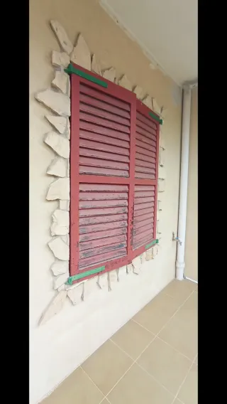 Porticones Alicantinos lamas orientables