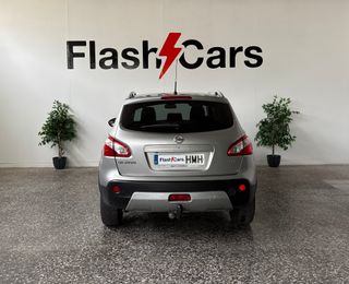 Nissan Qashqai 2012
