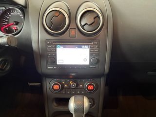 Nissan Qashqai 2012