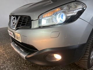 Nissan Qashqai 2012