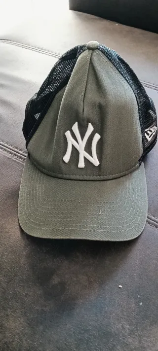 Gorra NY New Era Verde