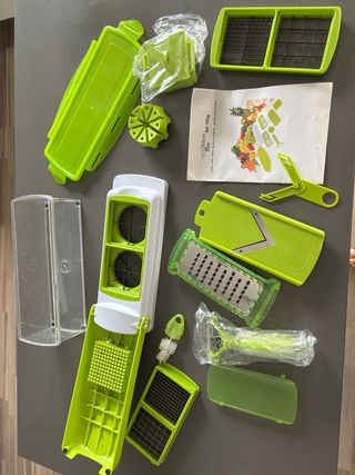 Nicer Dicer Plus Set Cortador Verduras