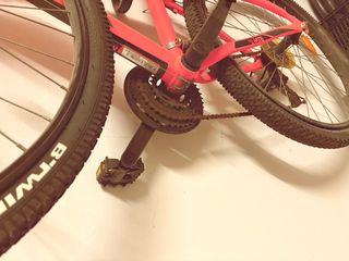 Bicicleta MTB rr 340 Orange S