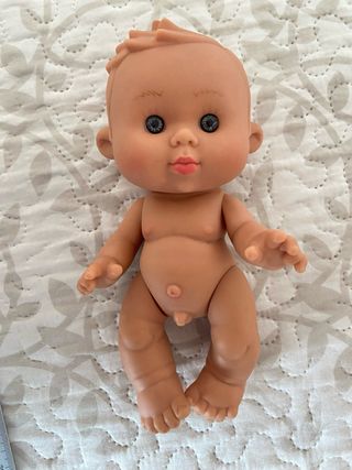 Lote Muñecas de 21 cm