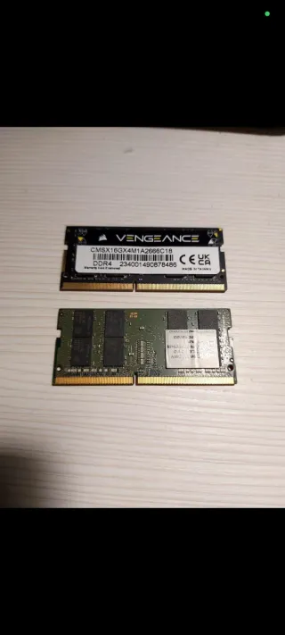 Corsair Vengeance DDR4 32GB
