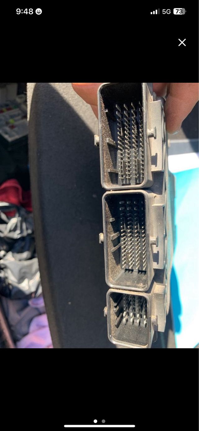 Centralita Bosch Renault Master 3