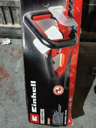 Tagliasiepi a batteria - Einhell 