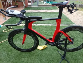 Scott Plasma 10 (talla L) TT/Triatlón 
