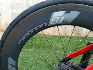 Scott Plasma 10 (talla L) TT/Triatlón 