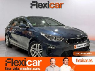 Kia Ceed 1.4 T-GDi 103kW (140CV) Drive