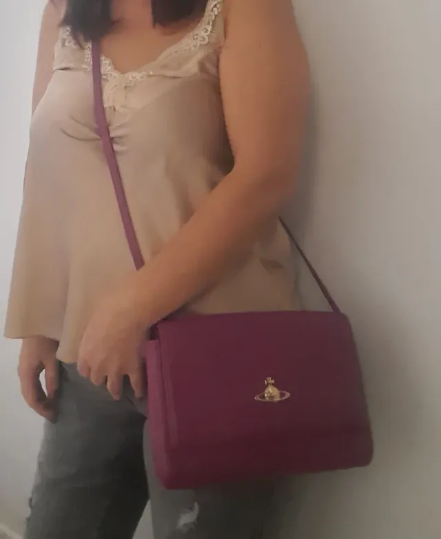 Borsa Vivienne Westwood originale