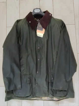 Barbour Beaufort Chaqueta nueva con etiqueta