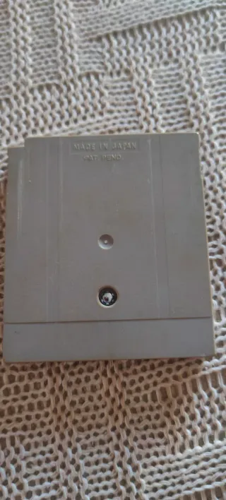 RoboCop Game Boy Nintendo DMG-CP-USA