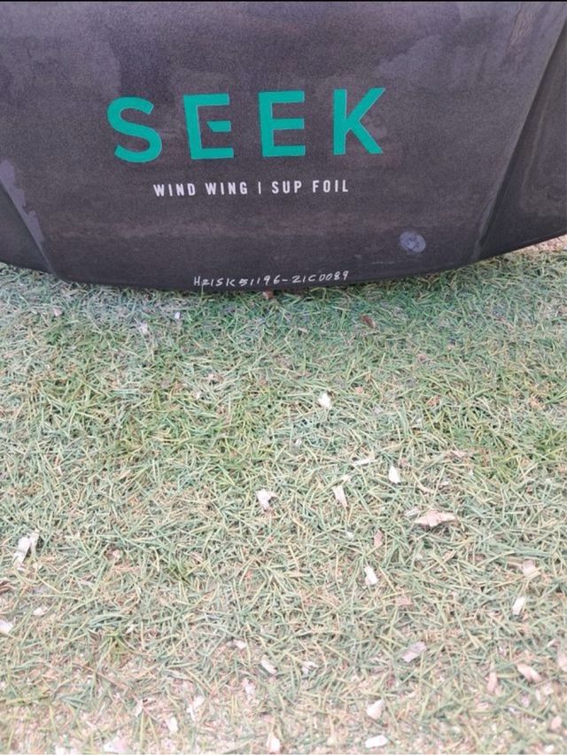 Equipo completo Wing Foil