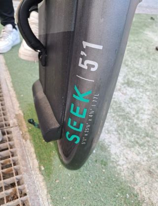 Equipo completo Wing Foil