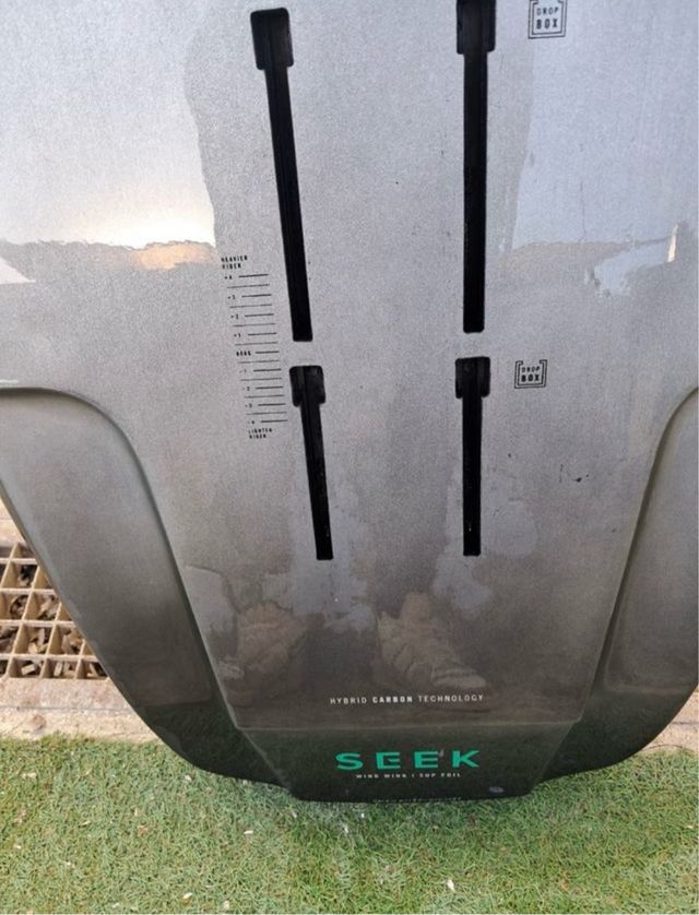 Equipo completo Wing Foil