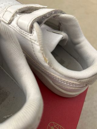 Zapatillas Puma niña Talla 23