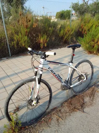 Bicicleta Cannondale Trail SL