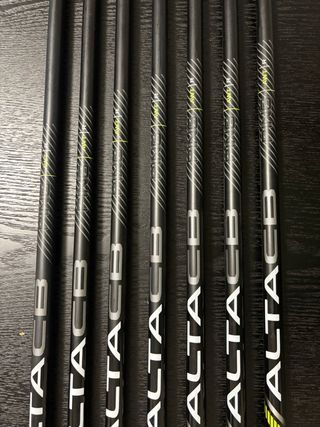 Set golf hierro PING G430