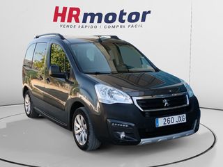 Peugeot Partner Outdoor