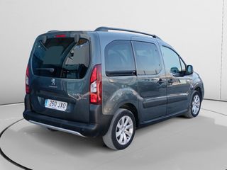 Peugeot Partner Outdoor