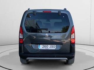 Peugeot Partner Outdoor