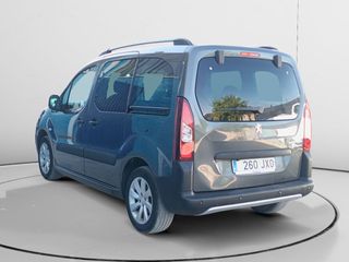 Peugeot Partner Outdoor