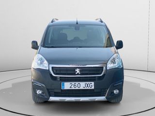 Peugeot Partner Outdoor