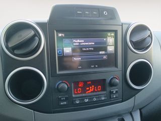 Peugeot Partner Outdoor