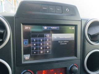 Peugeot Partner Outdoor