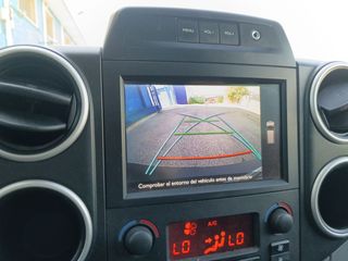 Peugeot Partner Outdoor