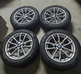 Llantas BMW 16 pulgadas