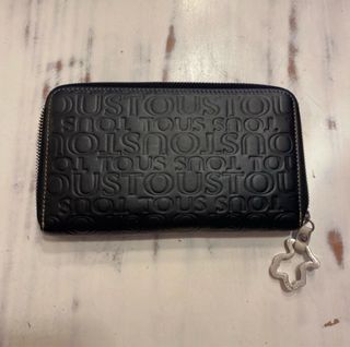 Cartera Tous Negra
